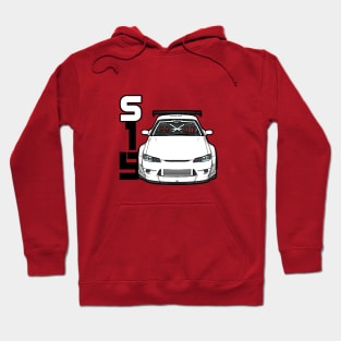 Nissan Silvia s15 Hoodie